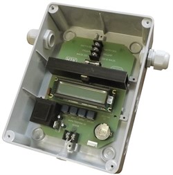 Светореле цифровое ФБ-4 (бесконтактное 25А/IP56) 2021 г. 2074