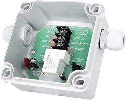 Светореле аналоговое ФБ-5 (контактное 32А/IP56) 2016