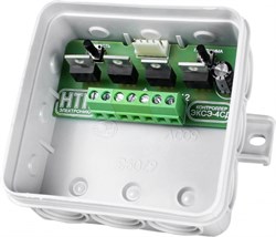 Светоконтроллер ЭКСЭ-4СД (16 А/IP54) 2351