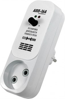 Автоплавный пуск АПП-16А (цифровое 10А/IP20) 2362