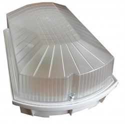 Светильник ССАВ-23 (7 Вт/IP54) 24 вольта (гермо AC-DC) 2160