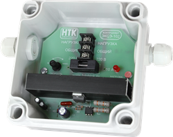 Светоконтроллер ЭКСЭ-102 (10 А/IP56) 2015