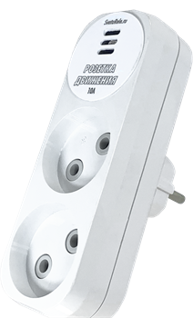 Розетка с датчиком движения ДД-010 2289