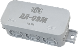 Датчик движения ДД-08М (движения 12В/10А IP54) 18298