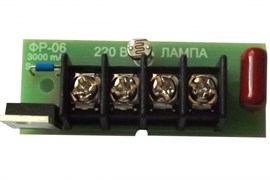 Регулятор освещения ФР-06 (фотореле обратное, плата 2 А) 2150