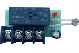 Регулятор освещения ФР-08 (фотореле 12 В / 2 по 8 А) 2307