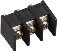Клеммный блок XY825A-03P, KF25C-7.62-03P, DG25A-03P, JK25A-762-3P, X977B03, GSA25C - 7.62 - 03P, FB25C-B-03P 2382