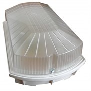 Светильник ССАВ-23 (7 Вт/IP54) 24 вольта (гермо AC-DC) 2160