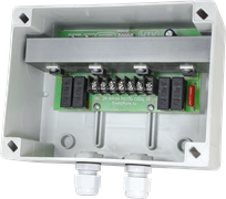 Светоконтроллер ЭКСЭ-404 (20А/IP56) 2029