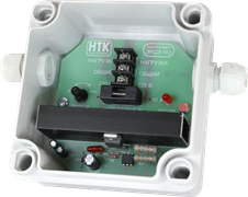 Светоконтроллер ЭКСЭ-102 (10 А/IP56) 2015