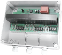 Светоконтроллер ЭКСЭ-816 (80А/IP56) 2296