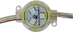 Гирлянда перетяжка 120 шт в линии 18291