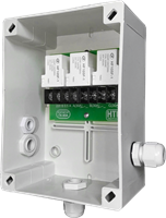 Герметичный контактор ГК-90А (3 х 30А/IP56) 2095