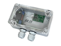 Датчик ДД-12 (движения и света микроволновый, 220В/10А_IP65) 18284