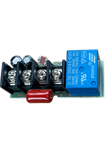 Регулятор освещения ФР-07 (фотореле обратное, плата 10 А) 2152