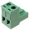 2EDGK-5.08-02P, клеммник винтовой разъемный 2241