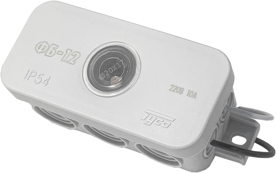 Светореле аналоговое ФБ-12 (контактное 10А/IP54)